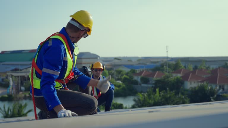Emergency Roof Repair in Fulton, IL